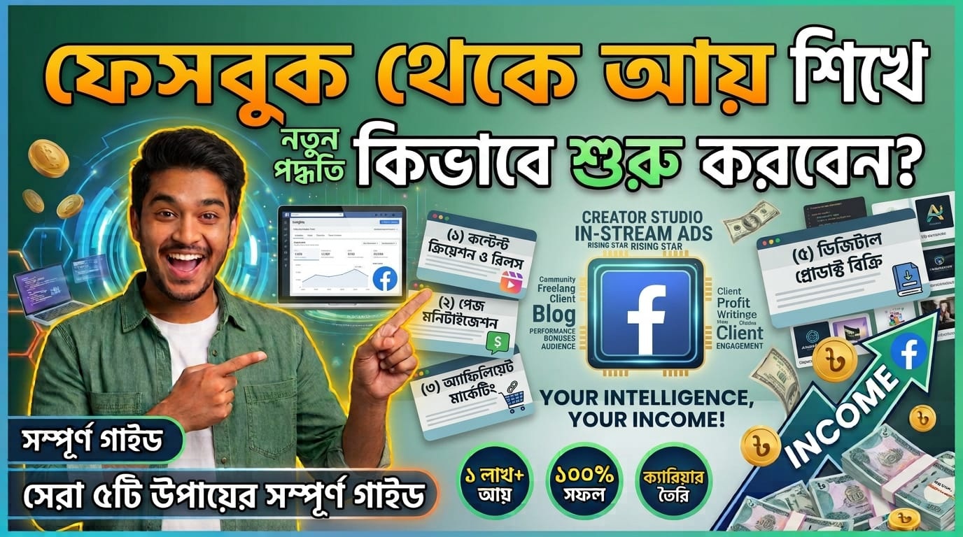 Facebook Income