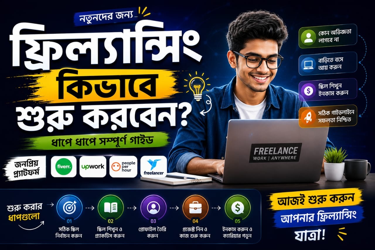 Freelancing