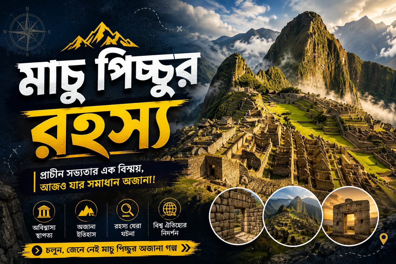 Machu Picchu