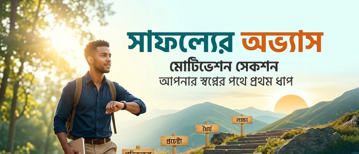 সফল মানুষের অভ্যাস